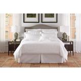 Pointehaven 450 TC Dobby Jacquard Cotton Luxury Size Duvet Set