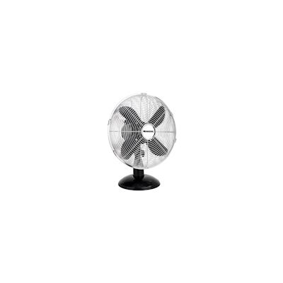 Sonnenkönig, Tischventilator - Metal black 12" schwarz