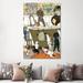 East Urban Home Me Time by Jamie Morath - Wrapped Canvas Graphic Art Metal | 60 H x 40 W x 1.5 D in | Wayfair CBFA46C881044E798F95B98B39F79F02