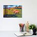 East Urban Home Grazing Sheep III by Patty Baker - Wrapped Canvas Painting Canvas | Wayfair ACD9CCA16E2E4309A589D2574D338954