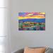 East Urban Home Colorado Fauve Landscape by Patty Baker - Wrapped Canvas Painting Canvas | 18 H x 26 W x 1.5 D in | Wayfair