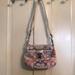 Coach Bags | Coach Shoulder Bag | Color: Pink/White | Size: Os