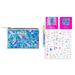 Lilly Pulitzer Office | Lilly Pulitzer Agenda 4-Piece Bonus Pack | Color: Blue/Gold | Size: Os