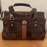Coach Bags | Coach Vintage Brown Bag | Color: Brown | Size: Os