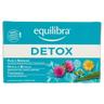 equilibra - Tisana Detox Tè 30 g unisex