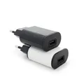 Adaptateur d'alimentation de voyage pour téléphone portable chargeur USB alimentation de pipeline