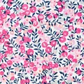 Tissu en coton Liberty Tissun pour enfants rose baie 80S couture de robes de gril pour bébé jupe