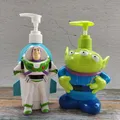 Bouteille de shampoing Disney Toy Story SpidSuffolk film Woody Buzz Lightyear modèle