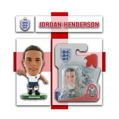 England Jordan Henderson Soccerstarz Image