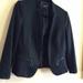 Nine West Jackets & Coats | #427 Nine West Blazer Woman Black Sz 2 | Color: Black | Size: 2
