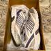Adidas Shoes | Adidas Tennis Shoes Size 7 1/2 | Color: Gray/White | Size: 7.5