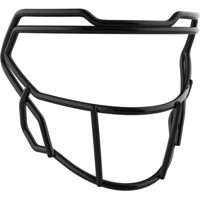VICIS SO212 Carbon Steel Football Facemask Black