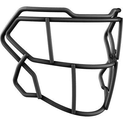 VICIS SO212E Carbon Steel Football Facemask Black