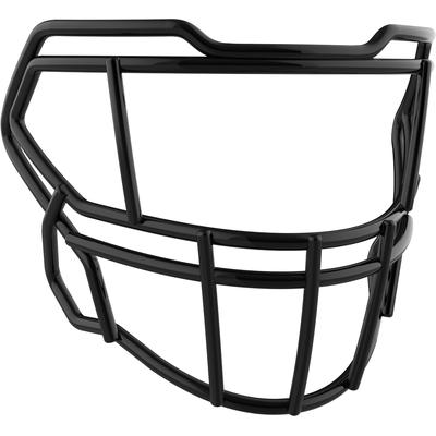 VICIS SO223E Carbon Steel Football Facemask Black