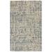 "Liora Manne Savannah Grid Indoor Rug Ocean 42""x66"" - Trans Ocean SVH46951204"