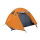 Winterial Three Person Tent - Lightweight 3 Season Tent with Rainfly, 3 Person Tent 4.4lbs, Stakes, Poles and Guylines Included, Camping, 3 Man Hiking and Backpacking Tent, Orange