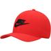 Men's Nike Red Classic99 Futura Swoosh Performance Flex Hat