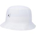 Men's Jordan Brand White Jumpman Washed Bucket Hat