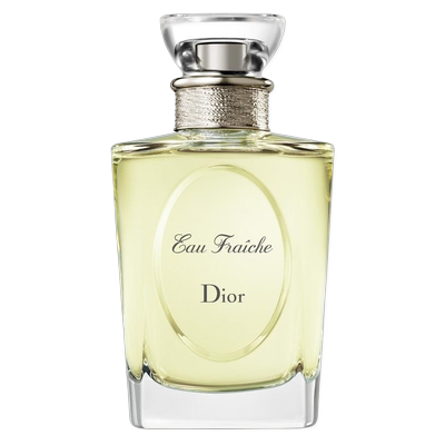 DIOR - Les Créations de Monsieur Dior Eau Fraiche 100 ml Damen