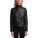 ESPRIT Women's 110EE1G307 Jacket, 001/Black, S