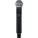 Shure SLXD2/B58 Digital Wireless Handheld Microphone Transmitter with Beta 58 Cap SLXD2/B58-J52