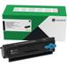 Lexmark 55B1X00 Black Extra High-Yield Return Program Toner Cartridge for Select Mo 55B1X00