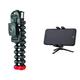 JOBY JB01494-BWW GripTight ONE + GP Magnetic Impulse Handy-Halter + GorillaPod Flexi-Stativ (mit Magnetfüßen und Bluetooth) & GripTight ONE Micro Standfuß Faltbarer Universal-Handy-Halter schwarz