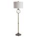 Stylecraft Maconfield 65 Inch Floor Lamp - L719798DS