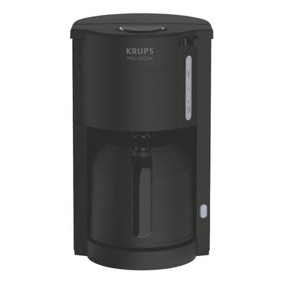 Krups Kaffeemaschine mit Thermokanne »Pro Aroma KM3038« braun, 21.74x36.21x29.78 cm Image