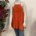 Free People Tops | Free People Top/Tunic/Dress | Color: Orange | Size: M