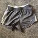 Nike Shorts | Gray Nike Running Shorts | Color: Gray | Size: Xs