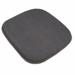 Symple Stuff Outdoor Seat Cushion 16" W x 16" D Polyester | 1 H x 16 W in | Wayfair SYPL4027 43472380