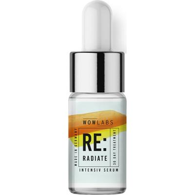 WOWLABS Skin Retreat RE:RADIATE 3 x 8 ml Gesichtsserum