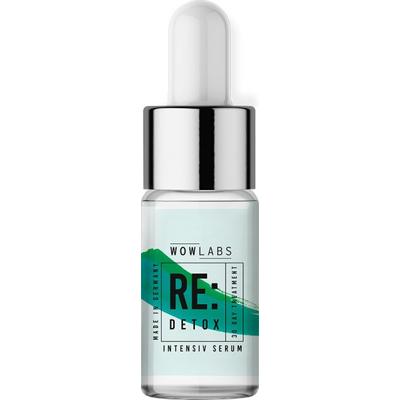 WOWLABS Skin Retreat RE:DETOX 3 x 8 ml Gesichtsserum
