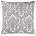 Hiend Accents Nicole Euro Sham, 27" x 27", 1PC