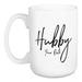 Le Prise™ Mcilwain Hubby Date Personalized Coffee Mug Ceramic in Black/Brown/White | 4.62 H in | Wayfair 18B5E431EB5D4168BF2D0500477C8712