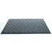 Symple Stuff Wallach 36 in. x 24 in. Non-Slip Door Mat Synthetics | Rectangle 2' x 3' | Wayfair 862 SMT