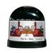 The Holiday Aisle® Friendly Folks Cartoon Caricature Friends Couple Snow Globe Plastic | 4 H x 4 W x 3 D in | Wayfair