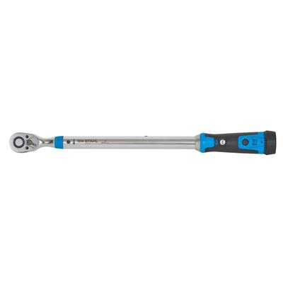 SWSTAHL Drehmomentschlüssel 1/2 Zoll, 60-340 Nm 03875L Image