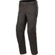 Alpinestars Stella Road Pro Gore-Tex Damen Motorrad Textilhose, schwarz, Größe XL