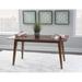 Cadence Mid Century Dining Table