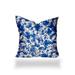 SANDY Indoor/Outdoor Soft Royal Pillow, Envelope Cover with Insert