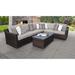 Kathy Ireland River Brook 7-pc. Outdoor Wicker Patio Set