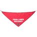 BARK Houston Rockets Dog Bandana