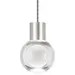 Visual Comfort Modern Mina LED Mini Pendant Light - 700TDMINAP1CIS-LEDWD