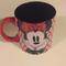 Disney Kitchen | 20 Oz Ceramic Mug Safe Microwave And Dishwasher | Color: Red | Size: 20 Oz