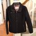 Jessica Simpson Jackets & Coats | Jessica Simpson Jacket | Color: Black | Size: L