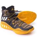 Adidas Shoes | Newadidas Men’s Crazy Explosive Basketball Shoes | Color: Black/Orange | Size: 19