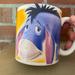 Disney Kitchen | Disney Eeyore Coffee Cup Mug | Color: Blue/Yellow | Size: Os