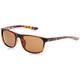 Nike-Sun Unisex Endure Sonnenbrille, Braun, 135mm